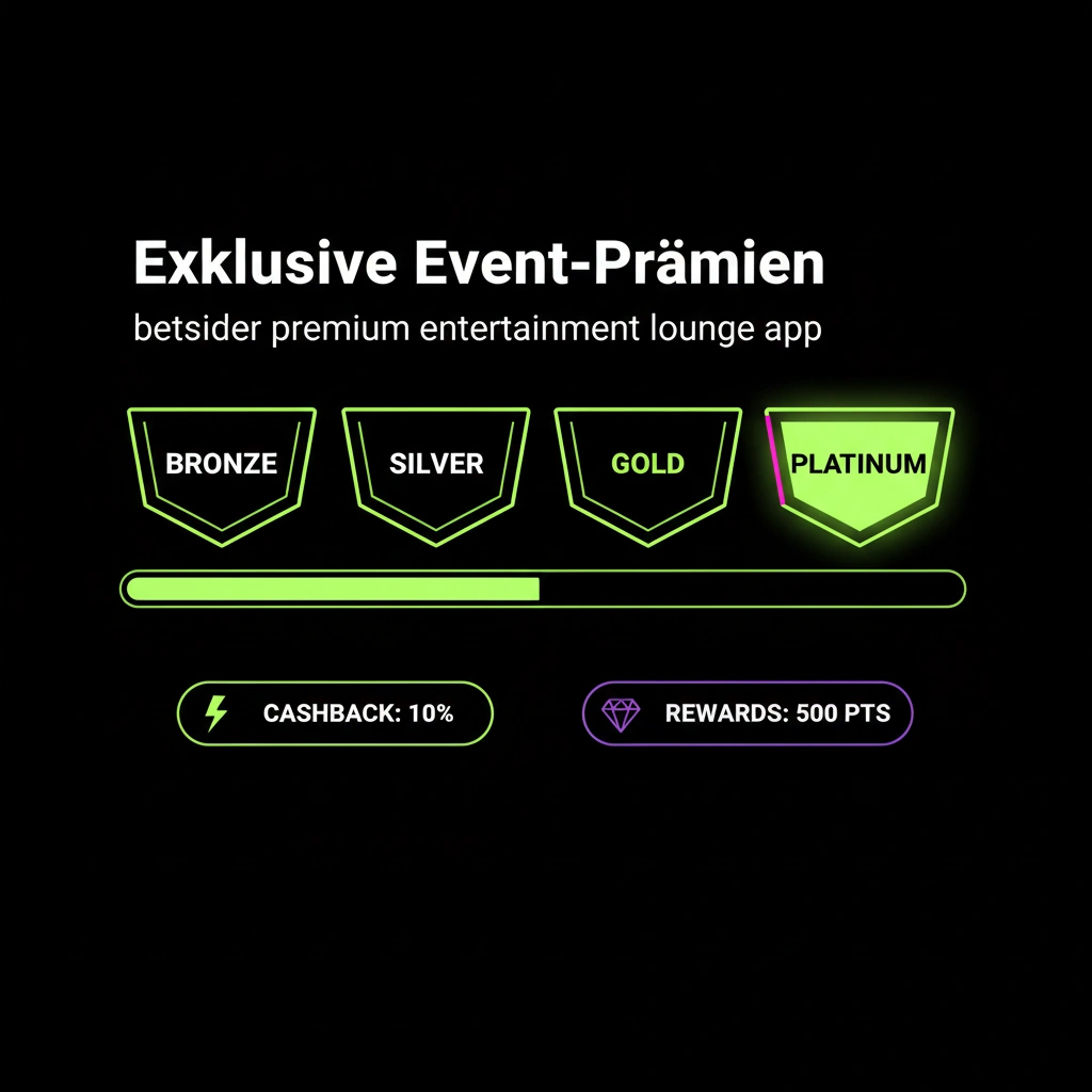Benachrichtigung über Event-Tickets und Sonderboni auf dem Display