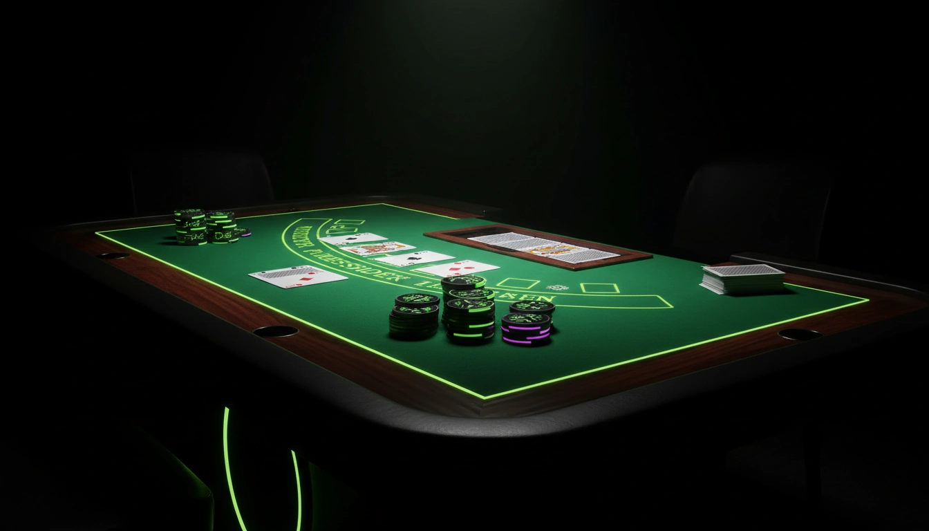 Betsider Blackjack