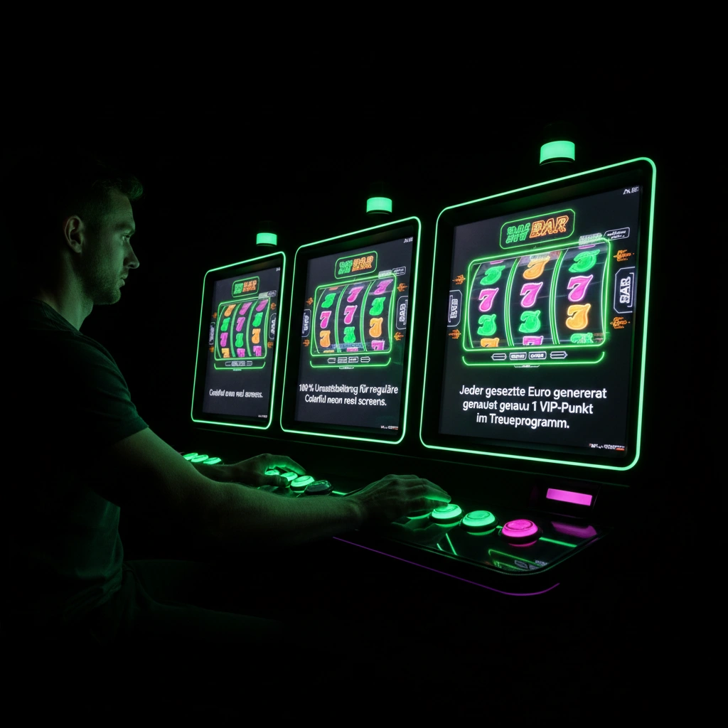 Spielautomaten — betsider bonus terms