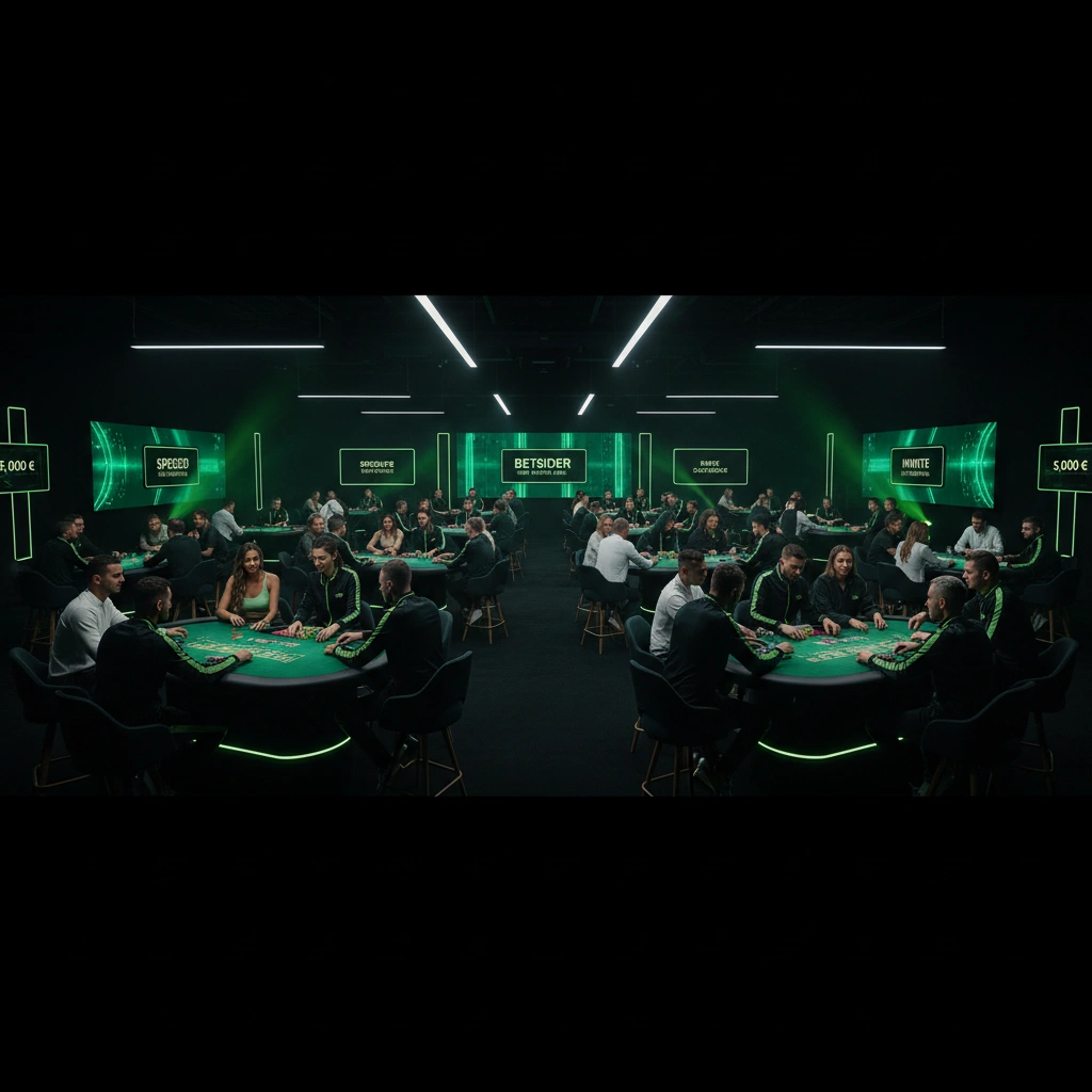 Blackjack — betsider live casino