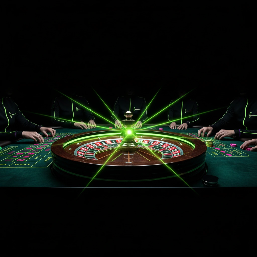 Roulette — betsider live casino