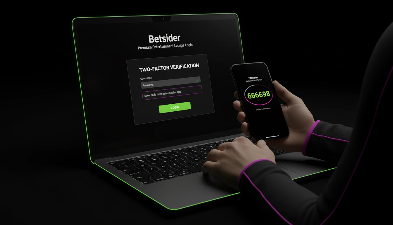 Betsider Casino Login
