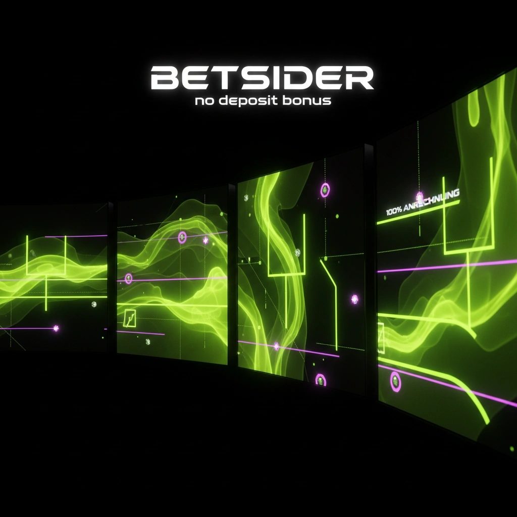 Slots (100% Anrechnung) — betsider no deposit bonus