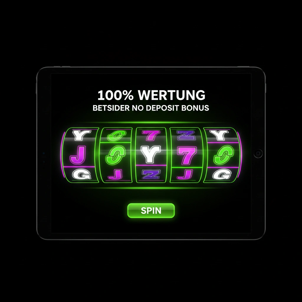 Automatenspiele mit vollständiger Anrechnung auf den Bonusumsatz
