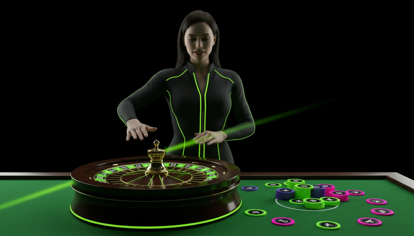 Betsider Live Roulette