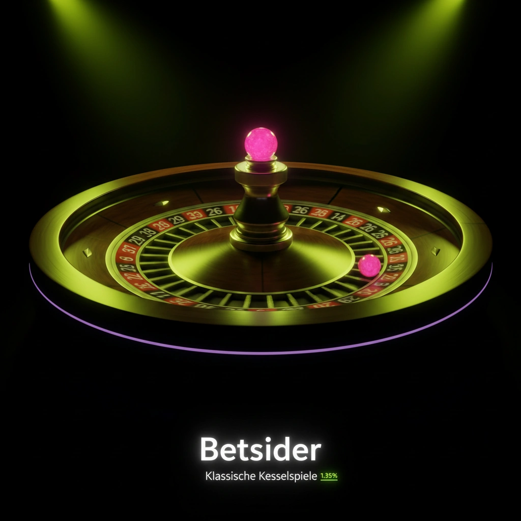 Europäisches & Französisches Roulette — betsider live roulette