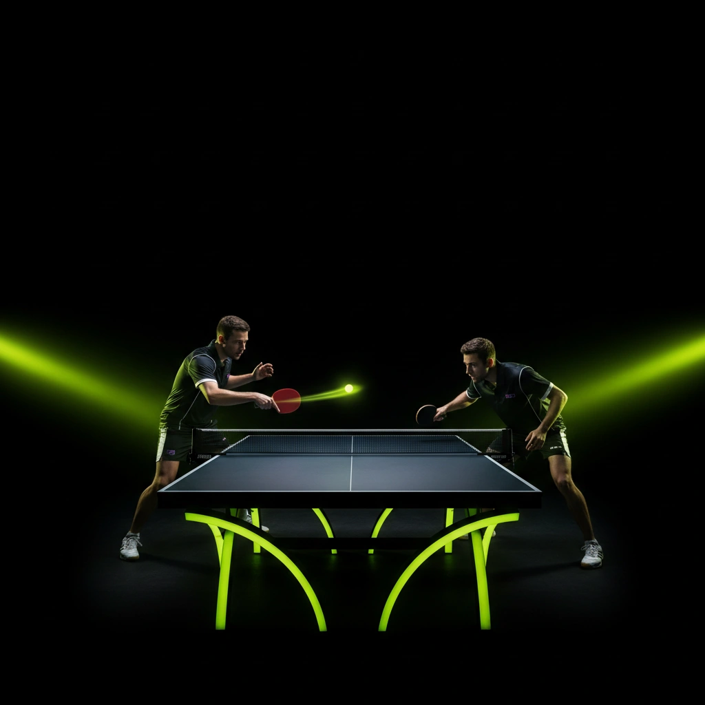 Tischtennis & Nischensport — betsider sportsbook