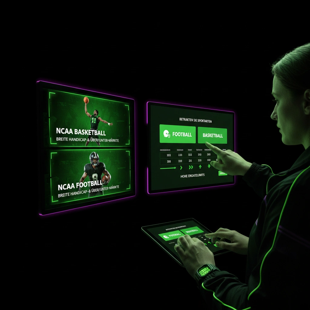 US-Sport & NCAA — betsider sportsbook